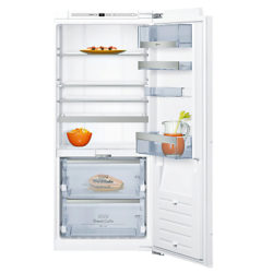 Neff KI8413D30G Integrated Fridge, A++ Energy Rating, 56cm Wide